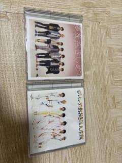 ジャニーズWEST ジパング・おおきに大作戦 CD+DVDのサムネイル