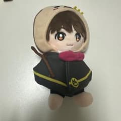 有岡大貴　ちびぬい　ぬいぐるみのサムネイル
