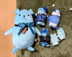 soara ツキプロ アライヌセット☆のサムネイル