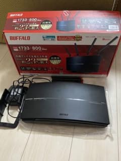BUFFALO WXR-2533DHP2のサムネイル