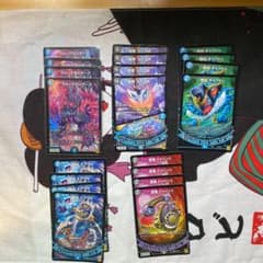 デュエルマスターズ　ガルラガンザーグパックセットのサムネイル