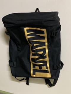MARVEL スクエアボックスリュックのサムネイル