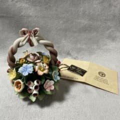 カポディモンテ CAPODIMONTE 陶花 - メルカリ