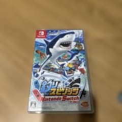 釣りスピリッツ Nintendo Switchバージョンのサムネイル