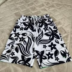Ocean Pacific メンズ 水着 サーフパンツ 花柄のサムネイル