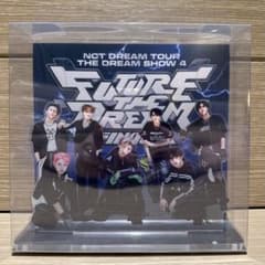 [비매품] NCT DREAM TDS4 드리쇼 4 언콘 악스타 글로파