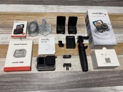 【美品・付属品多数】Insta360 Ace Proのサムネイル