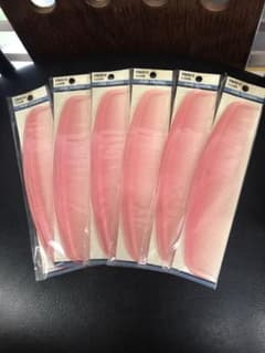 新品ヘアくし6個入のサムネイル