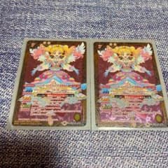 バトスピ　虹野ゆめXレアのサムネイル