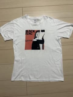 BLACK FLAG ブラックフラッグTシャツのサムネイル
