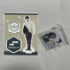 SEVENTEEN ジョンハン　アクスタ　キーホルダーのサムネイル