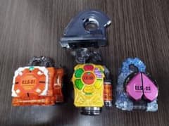 仮面ライダー鎧武 DXカチドキ、極、ピーチエナジーロックシード、ジョイントパーツのサムネイル