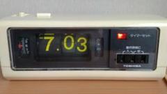 【メンテ済・動作正常】TOSHIBAパタパタ時計 タイムスイッチTWM-300緑 メンテ済・動作正常】TOSHIBAパタパタ時計 タイムスイッチTWM-300緑