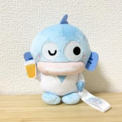 ゆるかわサンリオキャラクターズマスコット ハンギョドン ダンディズム
