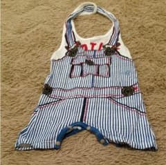 まー様専用。70-80 ロンパースのサムネイル