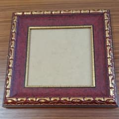 額縁 フォトフレーム 15cm×15cmのサムネイル