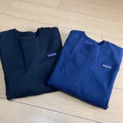 パタゴニアスウェット　　２着のサムネイル