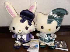 サンリオ ミッドナイトストーリードール1 ハローキティ ウィッシュミーメル