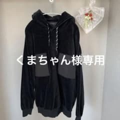 パーカー ダブルポケット スエードのサムネイル