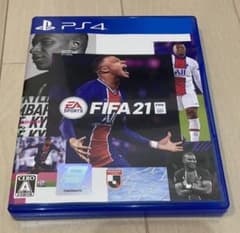 FIFA21 PS4版のサムネイル