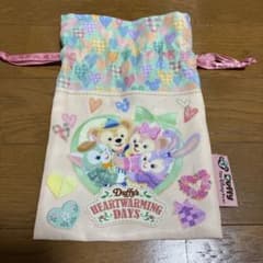 Duffy's Heartwarming Days 巾着袋のサムネイル