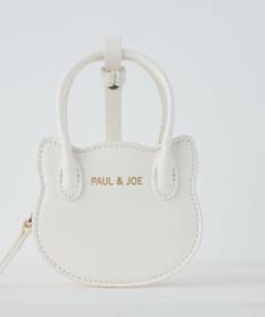 ポール＆ジョーアクセソワ ミニバッグチャーム Paul & JOE 猫のサムネイル