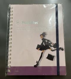 矢沢あい展 ご近所物語 ロルバーン ポケット付メモ L リングノート