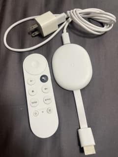 Google Chromecast with Google TV g545vのサムネイル