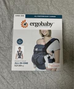 エルゴベビーのサムネイル