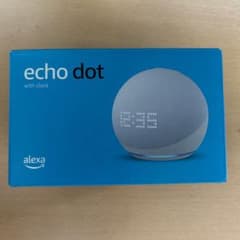 Echo Dot (エコードット) 第5世代のサムネイル