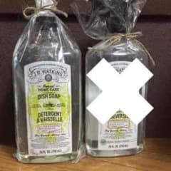 J.R.WATKINS 食器洗剤のサムネイル