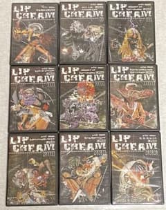 新品未開封シュリンク付き　LIP CREAM DVD リップクリーム 新品未開封シュリンク付き LIP CREAM DVD リップクリーム - メルカリ