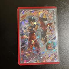 スーパードラゴンボールヒーローズ  UGM3-SEC2 孫悟空　ジレン　ゴレンのサムネイル