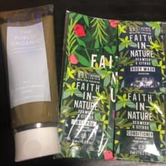 THE PUBLIC ORGANIC スーパーリラックス 精油ヘア パック  …のサムネイル