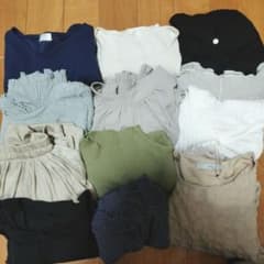k*o様 オフィスカジュアル(*^^*)全て美品✨️12着のサムネイル
