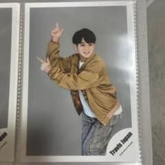 TravisJapan 宮近海斗 オフショ 公式写真 とくベチュのサムネイル