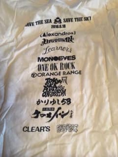 宮古島ロックフェスティバル Tシャツ2枚セットのサムネイル