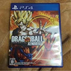 ドラゴンボール ゼノバースのサムネイル