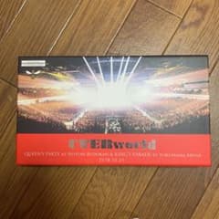 UVERworld 男祭り2018ライブDVDのサムネイル