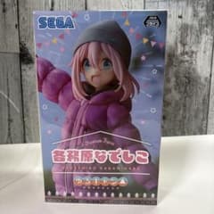 [미개봉] 유루캔 각 무하라 나데시코 피규어 SEGA