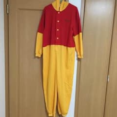 プーさん 着ぐるみのサムネイル