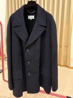 Maison Margiela 2024AW Pコート サイズ46 - メルカリ