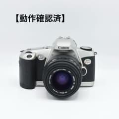 Canon EOS Kiss フィルム一眼レフカメラ SIGMAレンズセット - メルカリ