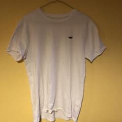 ホリスター 白Tシャツのサムネイル