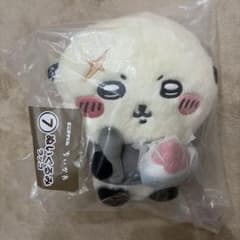 ちいかわ エニマイくじ ぬいぐるみ ラッコのサムネイル