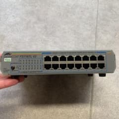 スイッチングハブ　CENTRECOM FS716TL V2のサムネイル