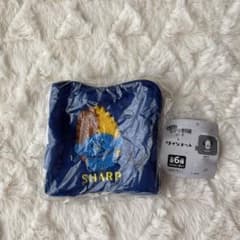 さがら刺繍ポーチ クインテット ガチャガチャのサムネイル