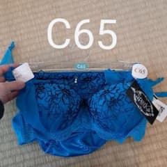 新品　ブラジャー ショーツ セット　【C65】のサムネイル