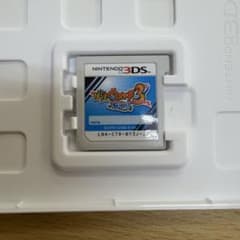 妖怪ウォッチ3 スシ 3DSソフトのサムネイル
