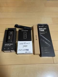 Insta360 ONE Xのサムネイル